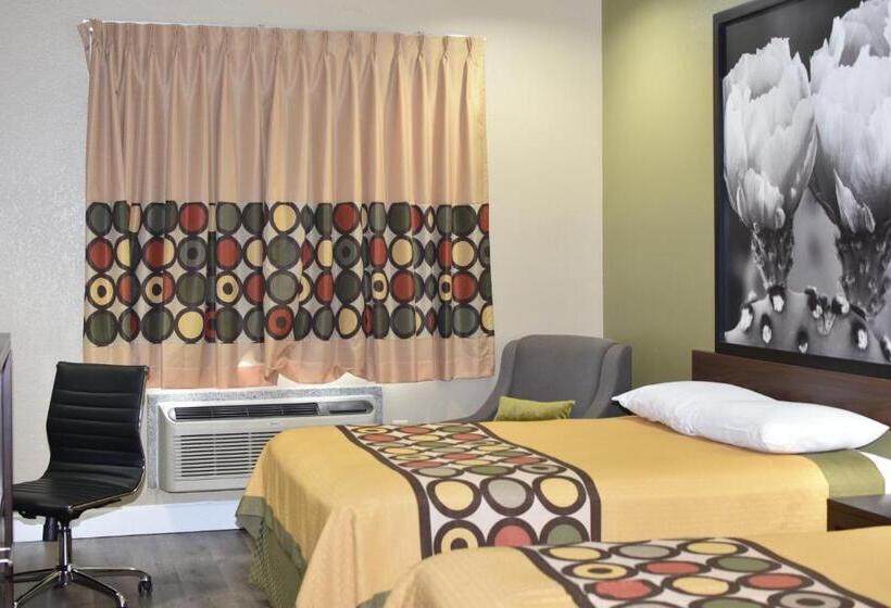 모텔 Econo Lodge Beaumont I 10 South