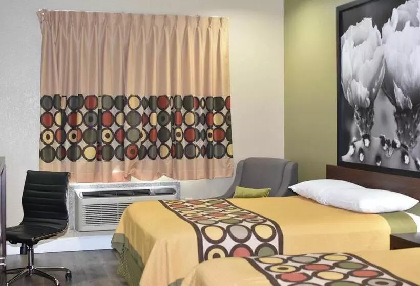 Motel Econo Lodge Beaumont I 10 South