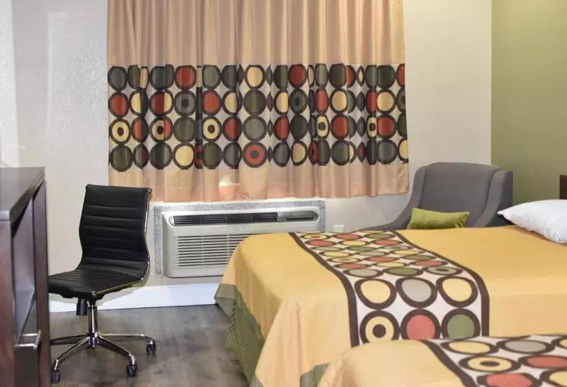 Motel Econo Lodge Beaumont I 10 South