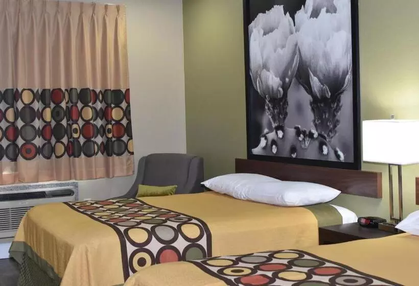 Motel Econo Lodge Beaumont I 10 South