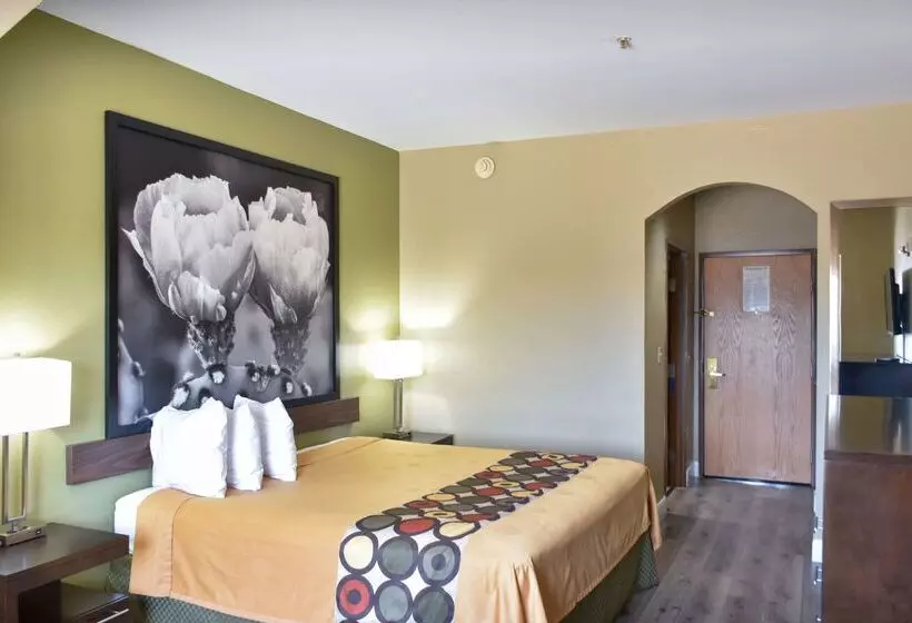 Motel Econo Lodge Beaumont I 10 South