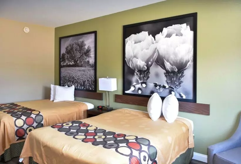 Motel Econo Lodge Beaumont I 10 South