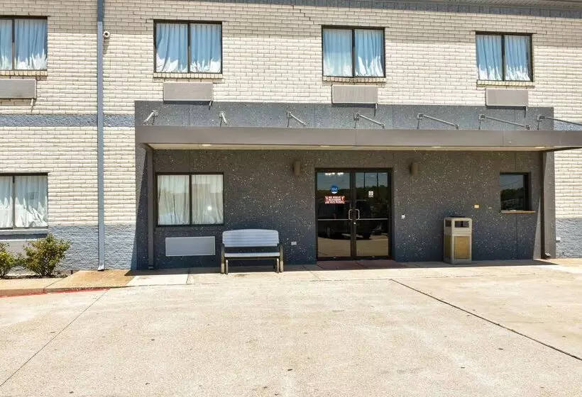 Motel Econo Lodge Beaumont I 10 South