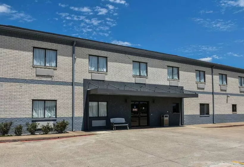 Motel Econo Lodge Beaumont I 10 South