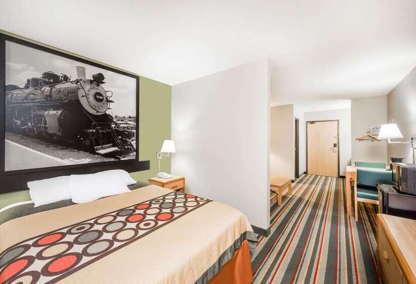 فندق على الطريق Super 8 By Wyndham Chanute