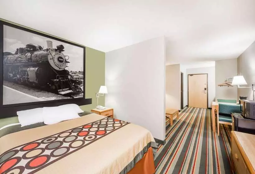 Мотель Super 8 By Wyndham Chanute