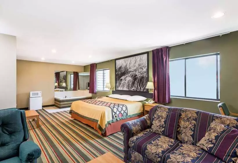 Мотель Super 8 By Wyndham Chanute