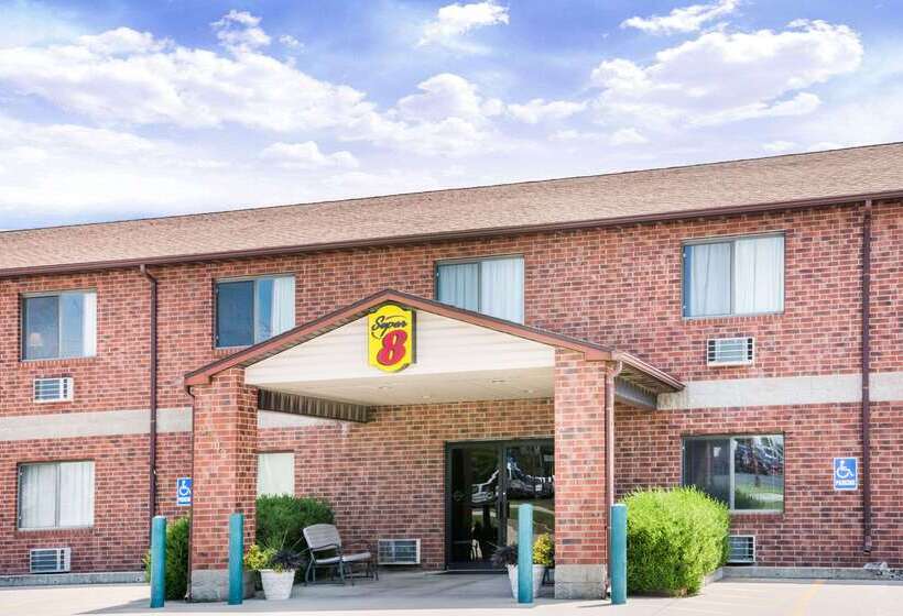 فندق على الطريق Super 8 By Wyndham Chanute