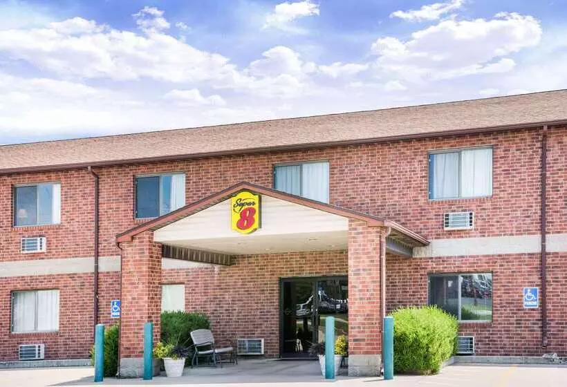 Мотель Super 8 By Wyndham Chanute