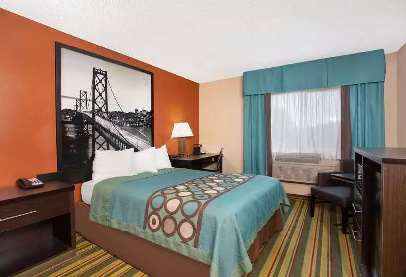 汽车旅馆  Super 8 By Wyndham Chico