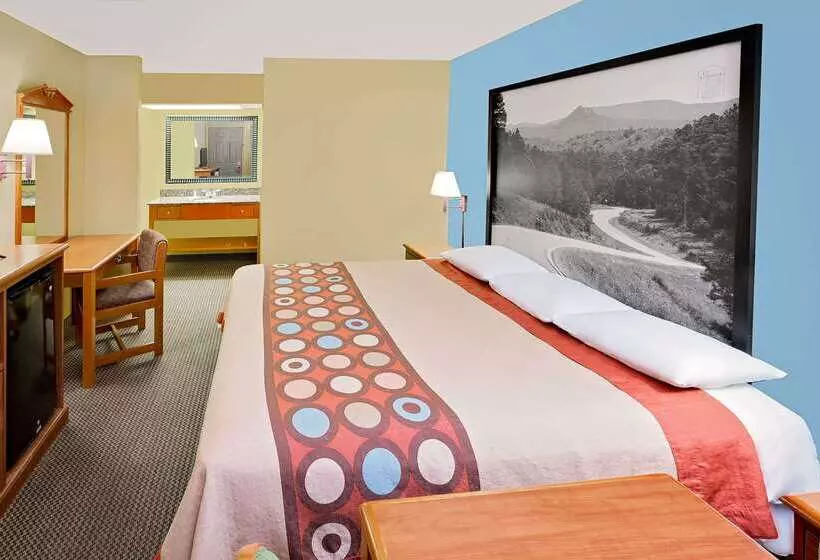 Мотель Super 8 By Wyndham Hazen