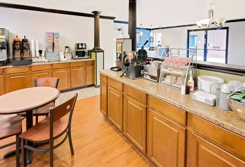 Мотель Super 8 By Wyndham Hazen