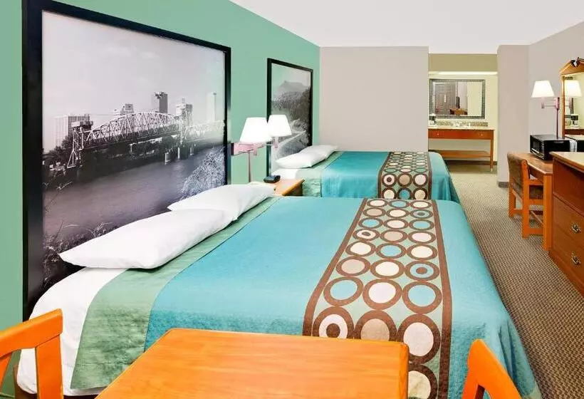 Мотель Super 8 By Wyndham Hazen