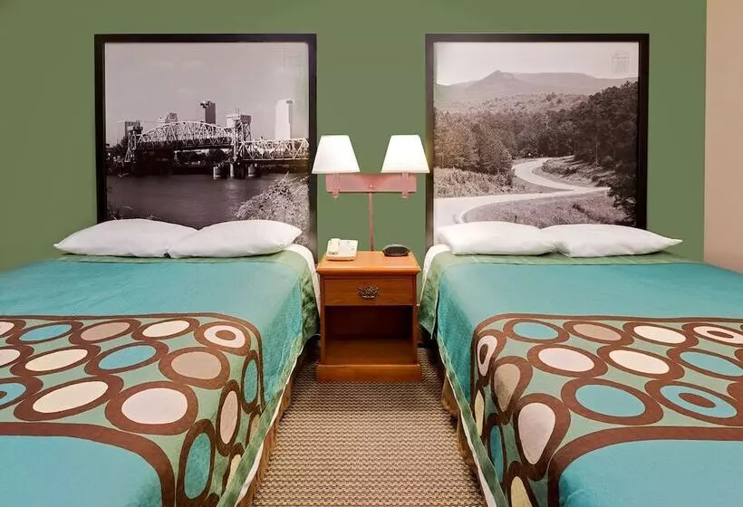 Мотель Super 8 By Wyndham Hazen