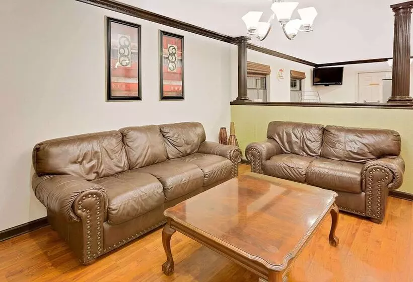 Мотель Super 8 By Wyndham Hazen