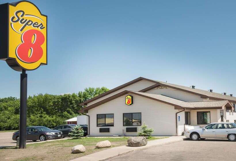 Motel Super 8 By Wyndham Jamestown