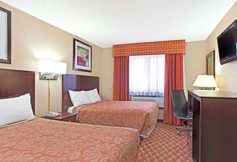 汽车旅馆 Super 8 By Wyndham Long Island City Lga