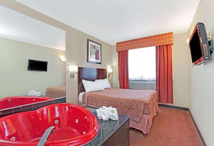 汽车旅馆 Super 8 By Wyndham Long Island City Lga