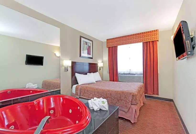 모텔 Super 8 By Wyndham Long Island City Lga