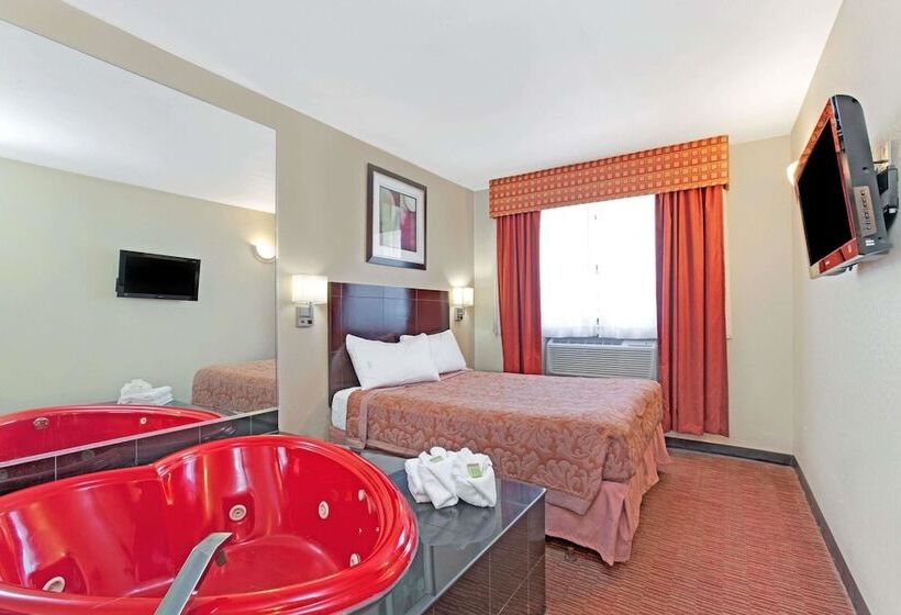 汽车旅馆 Super 8 By Wyndham Long Island City Lga