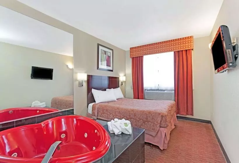 모텔 Super 8 By Wyndham Long Island City Lga