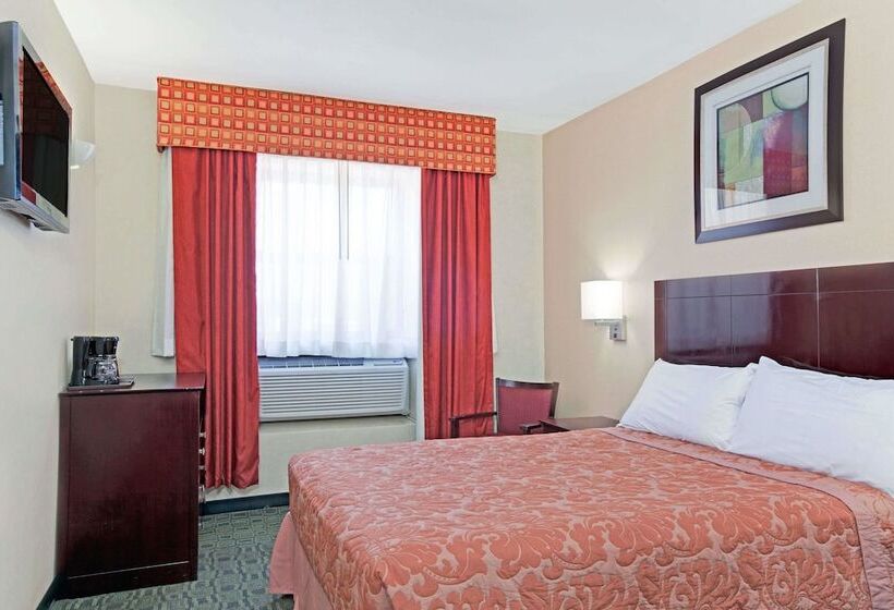 汽车旅馆 Super 8 By Wyndham Long Island City Lga