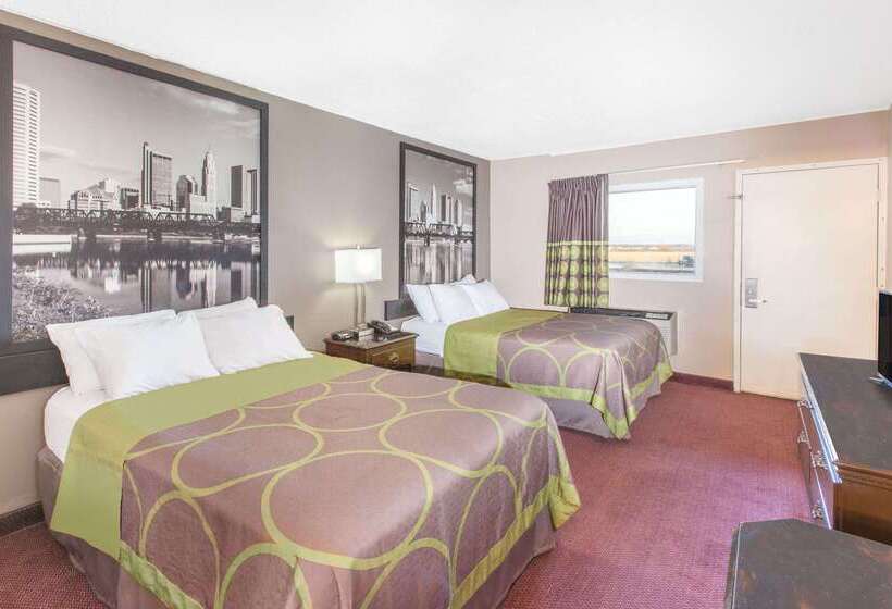 فندق على الطريق Super 8 By Wyndham Millbury/toledo