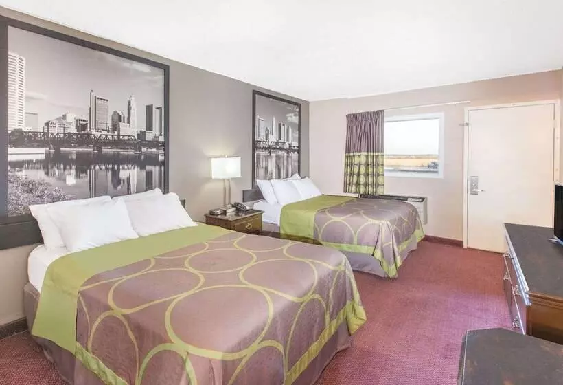 모텔 Super 8 By Wyndham Millbury/toledo