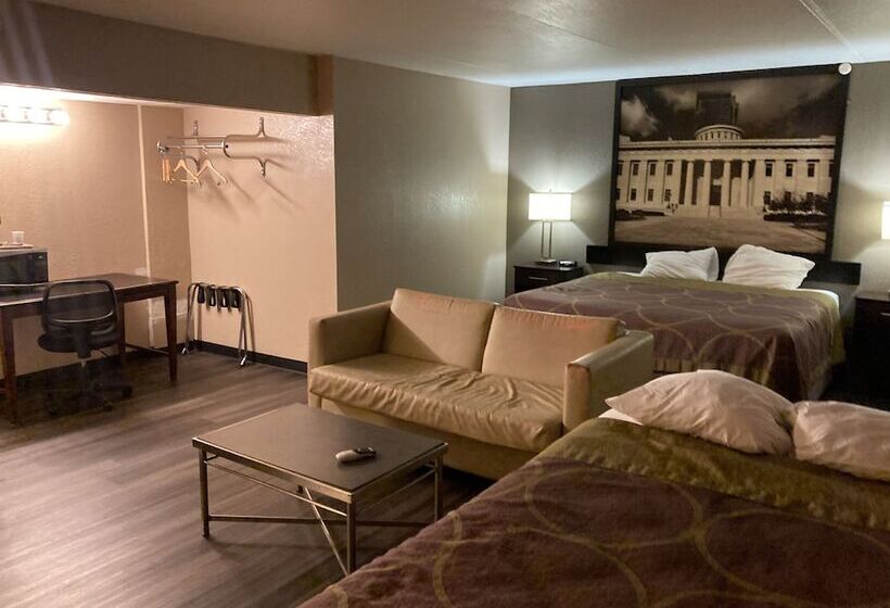 فندق على الطريق Super 8 By Wyndham Millbury/toledo