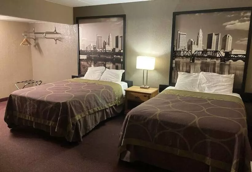 Motel Super 8 By Wyndham Millbury/toledo