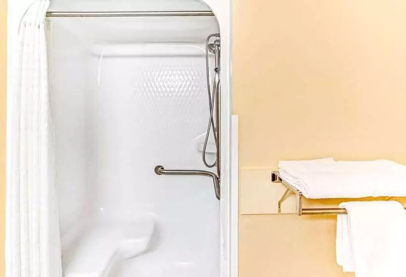 מוטל Super 8 By Wyndham Mt. Vernon