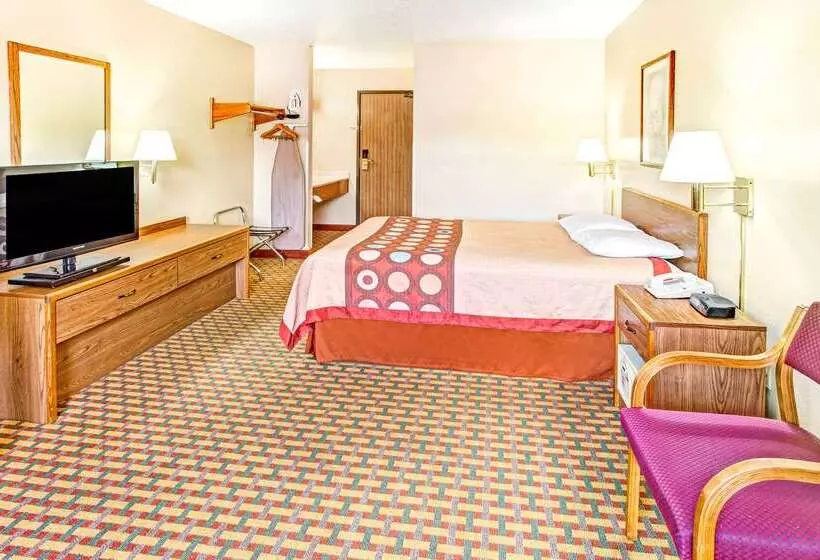 מוטל Super 8 By Wyndham Mt. Vernon