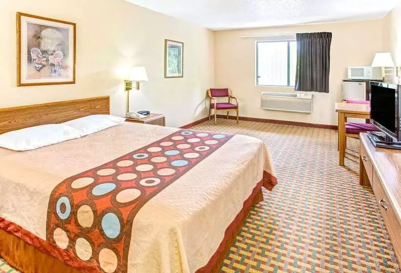 מוטל Super 8 By Wyndham Mt. Vernon