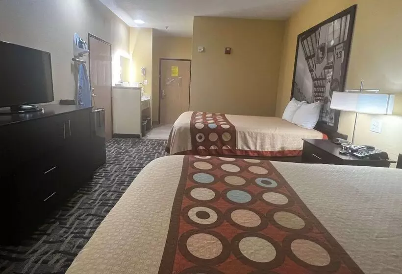 モーテル Super 8 By Wyndham Pasadena