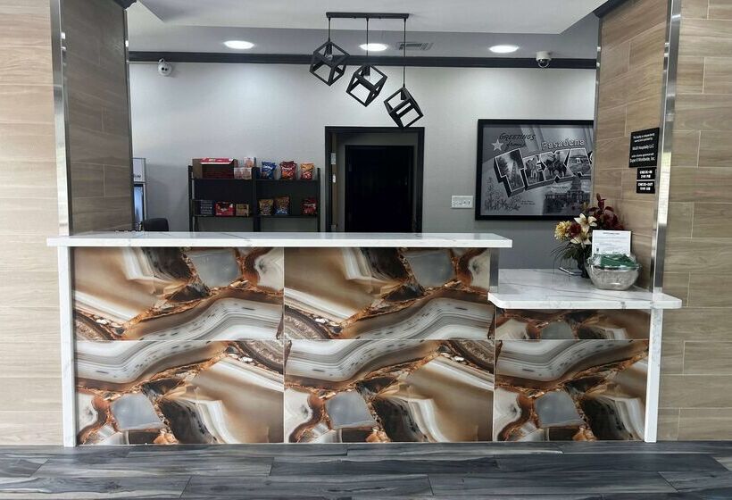 مُتل Super 8 By Wyndham Pasadena