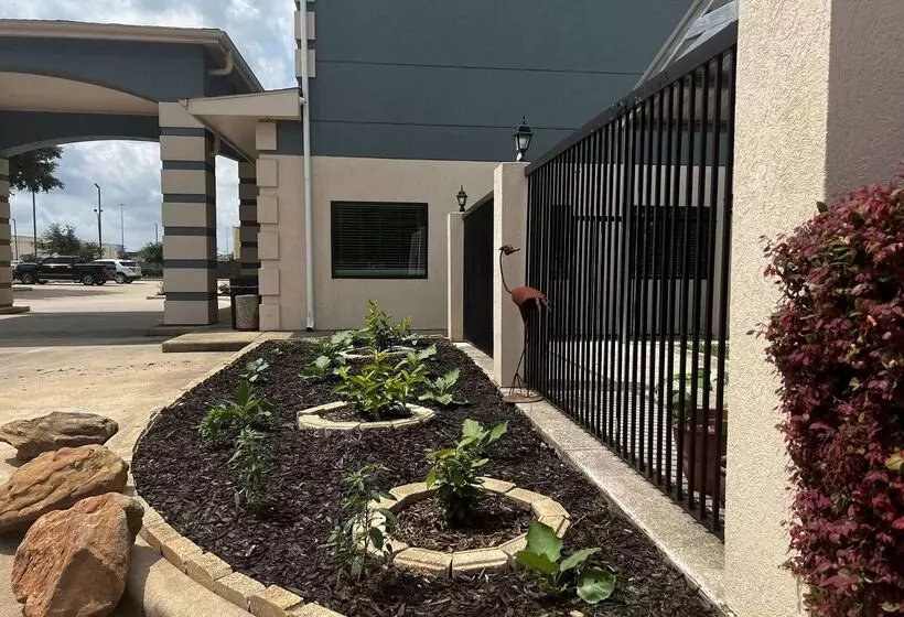 モーテル Super 8 By Wyndham Pasadena