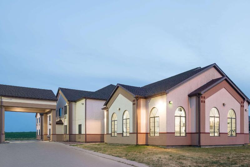 מוטל Super 8 By Wyndham Sisseton