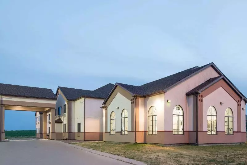 Мотель Super 8 By Wyndham Sisseton