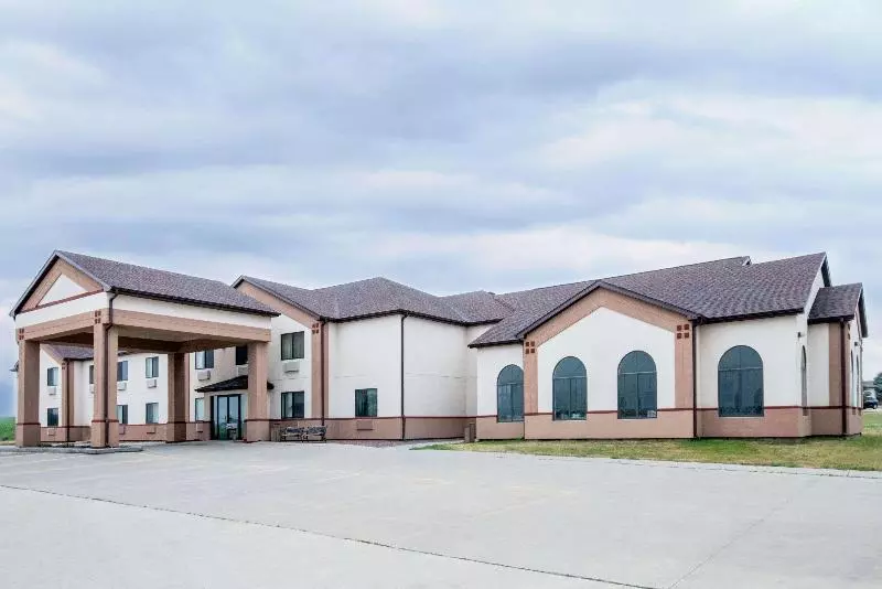 Мотель Super 8 By Wyndham Sisseton