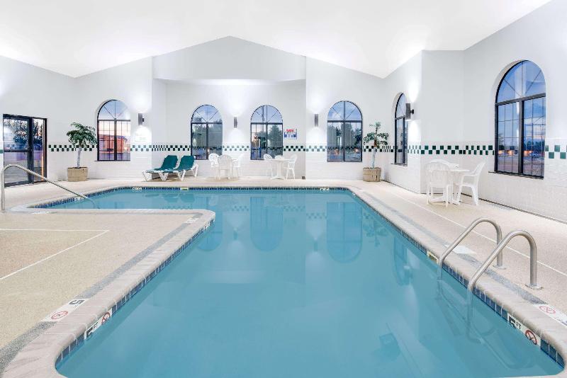 מוטל Super 8 By Wyndham Sisseton