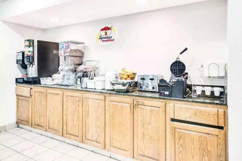 Мотель Super 8 By Wyndham Sisseton