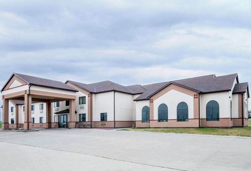 מוטל Super 8 By Wyndham Sisseton