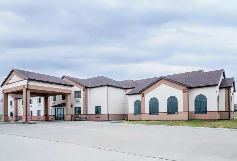 Мотель Super 8 By Wyndham Sisseton