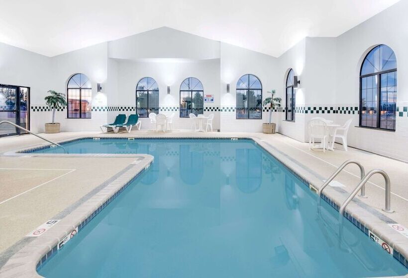 מוטל Super 8 By Wyndham Sisseton