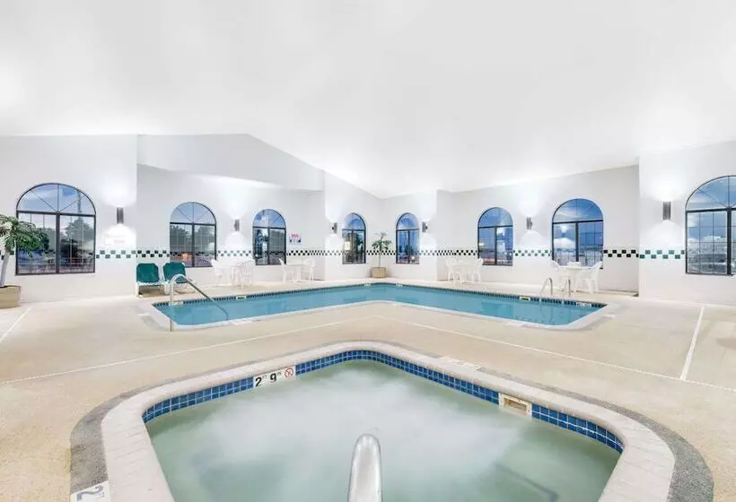 Мотель Super 8 By Wyndham Sisseton