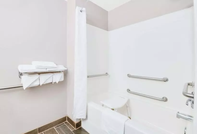 Мотель Super 8 By Wyndham Sisseton