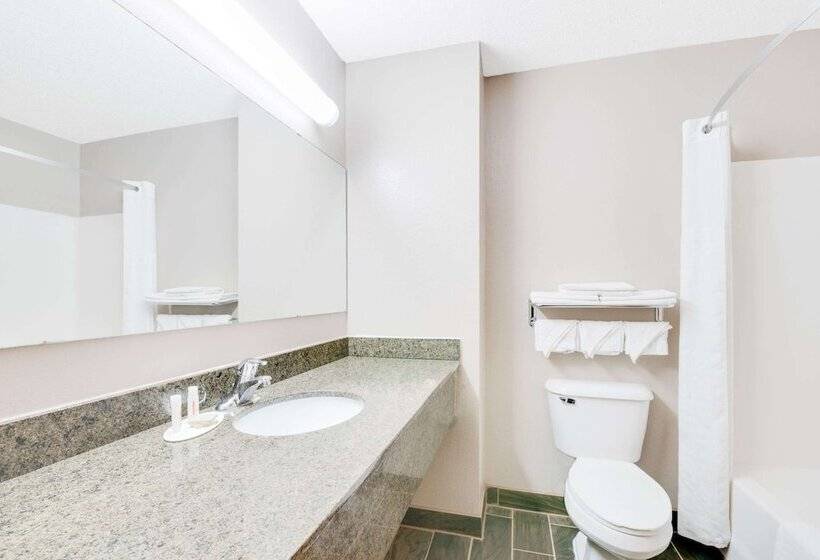 מוטל Super 8 By Wyndham Sisseton