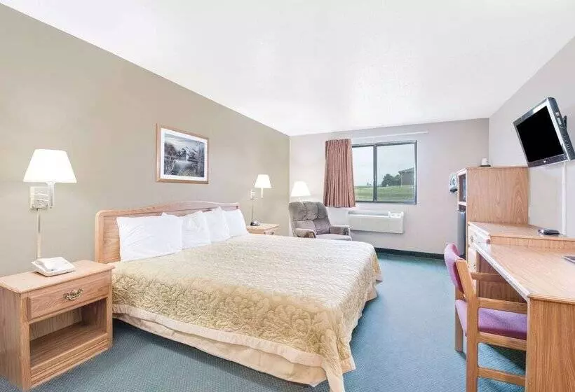 Мотель Super 8 By Wyndham Sisseton