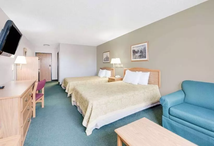 Мотель Super 8 By Wyndham Sisseton