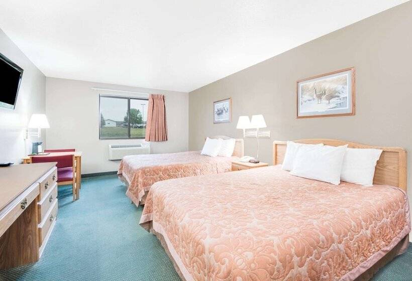 מוטל Super 8 By Wyndham Sisseton